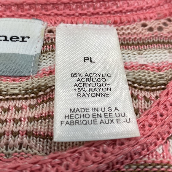 Alfred Dunner blouse - Picture 6 of 8